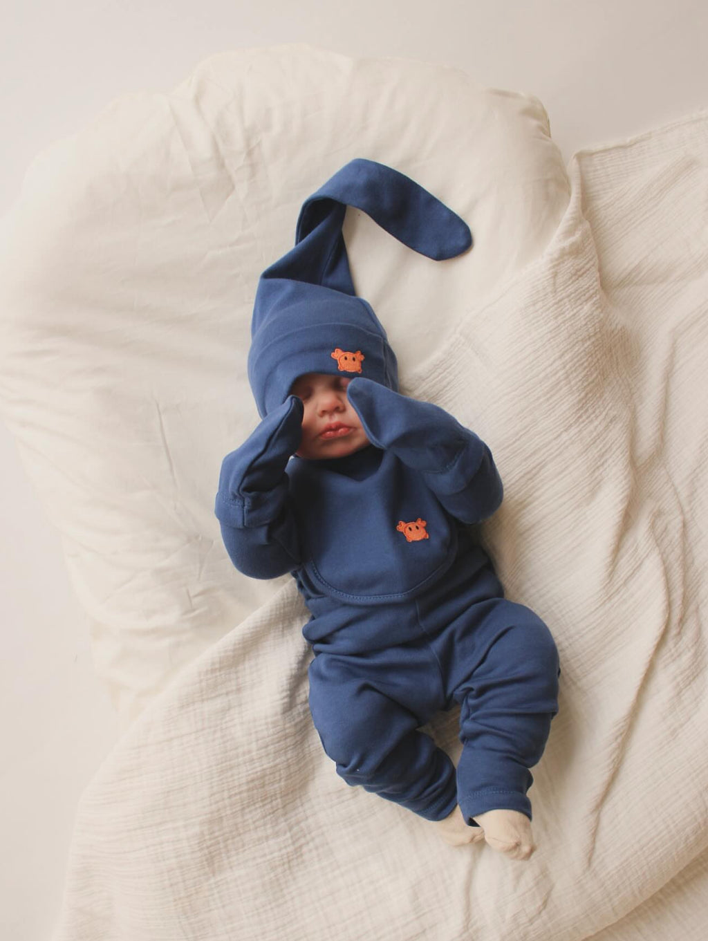 5-teiliges Neugeborenen-Set