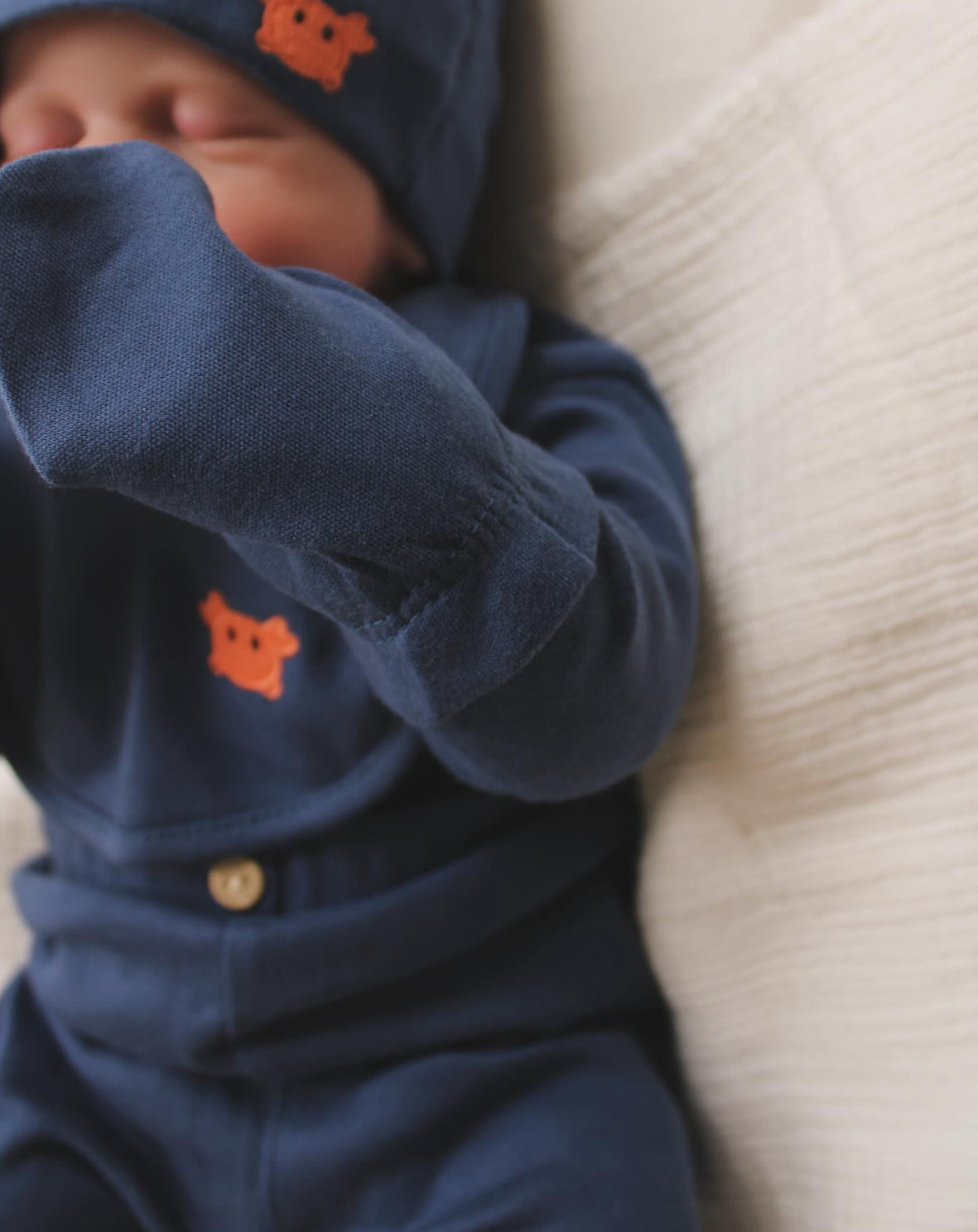 5-teiliges Neugeborenen-Set